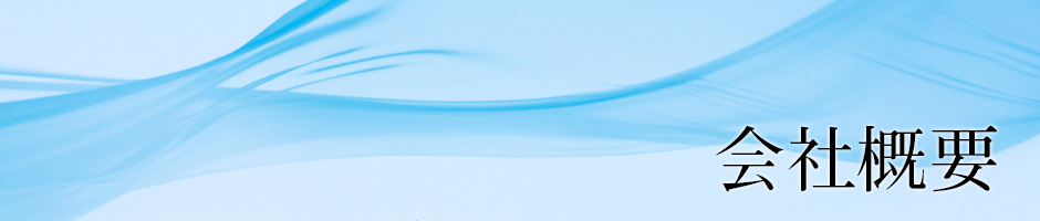 会社概要