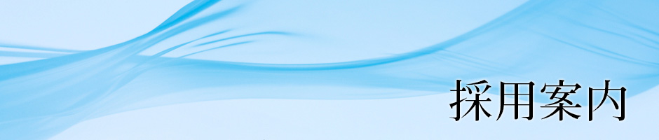 採用案内